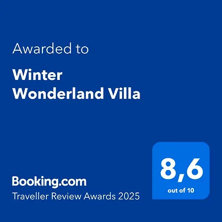 Winter Wonderland Villa-2